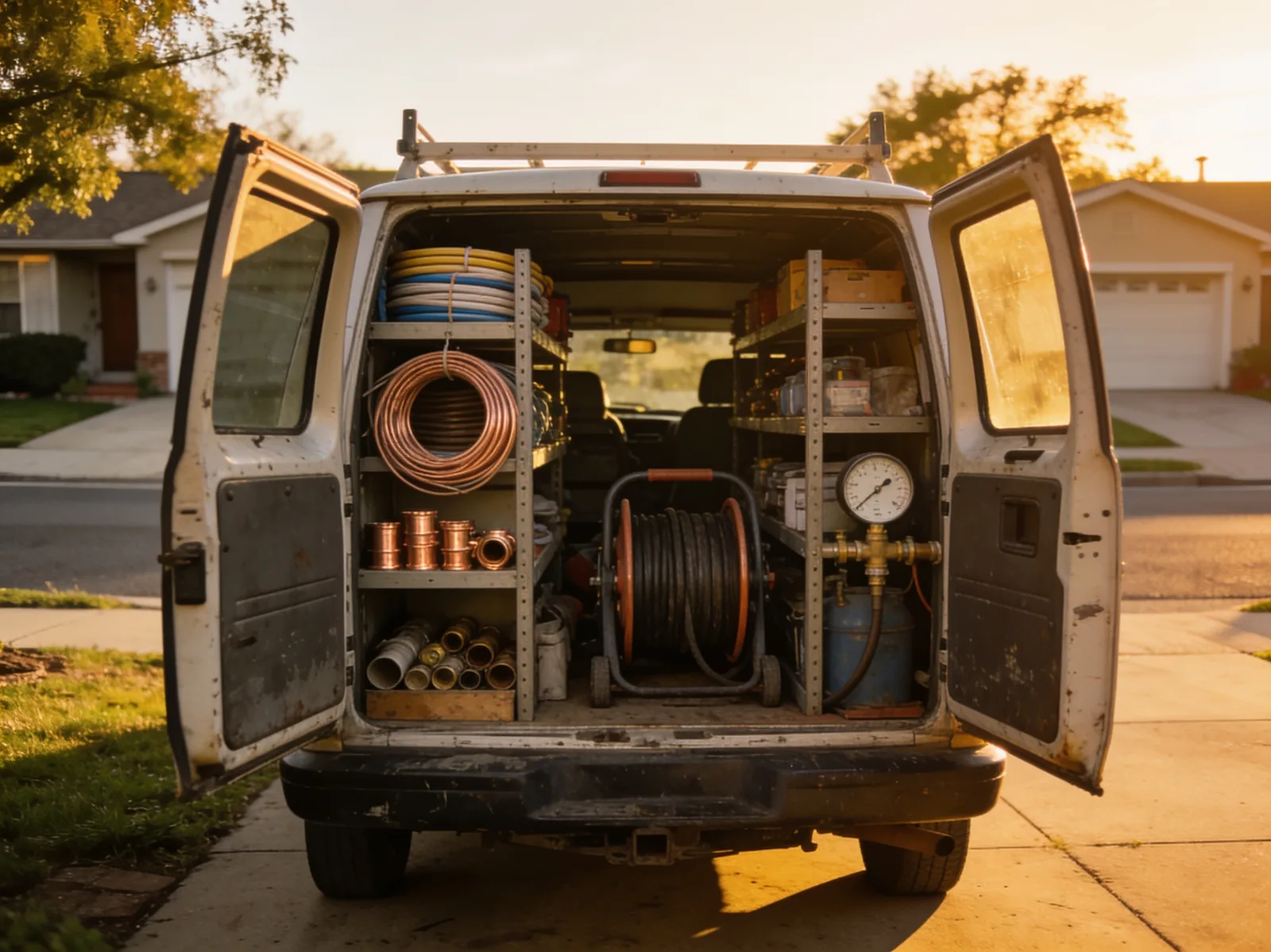 Emergency Plumber company in Robbins, TN